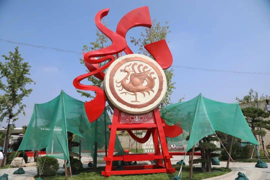 小街巷撑起一片文化大天地藁城区全力打造有特色有文化有温度的精品