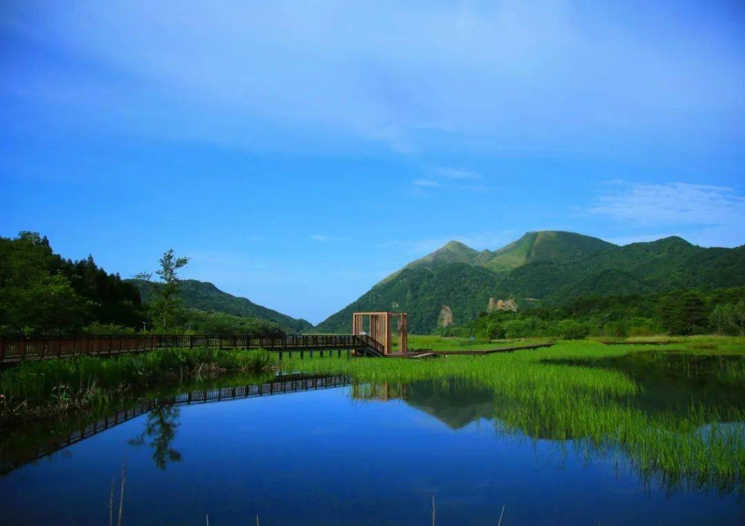 安逸四川清凉利州丨月坝夏日美景统统打包给你