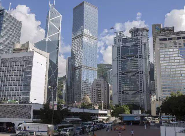 19972022一组关于香港的珍贵照片祝祖国更强大