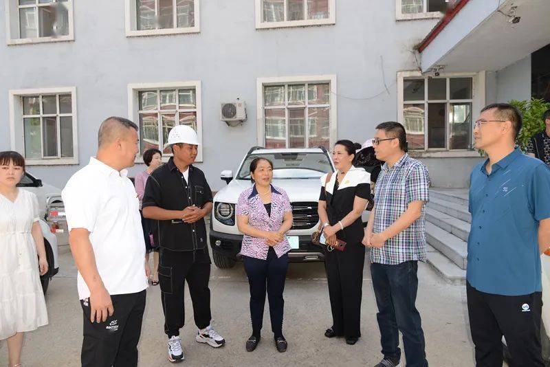 县委常委,副县长张东来参加监督检查.点击蓝色字关注延寿人大!