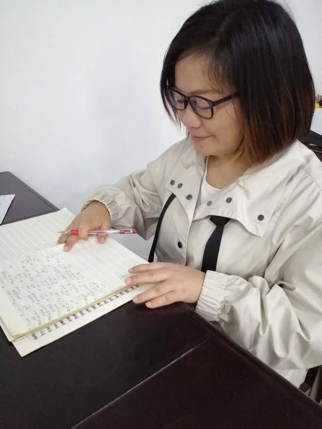 秀山凤凰中学教师风采部分