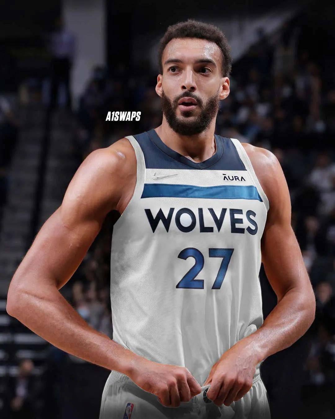 鲁迪·戈贝尔_康纳利_森林狼