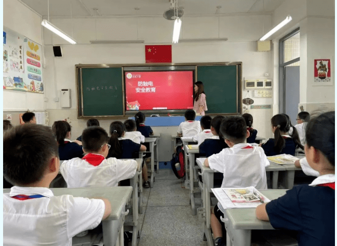 快乐暑假安全护航大悦小学开展暑期防溺水安全教育系列活动