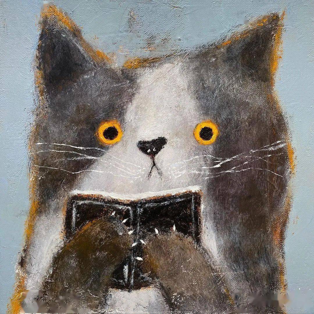 【画家树】第145棵树|英国插画家natalia shaloshvili_图片_资料_来自