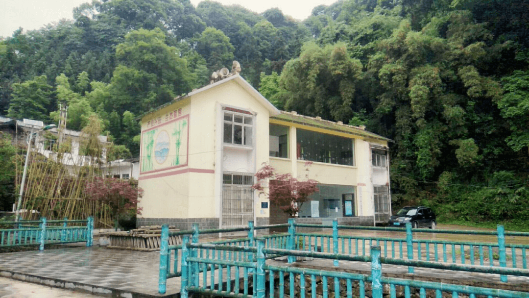 图说宜宾4a村筠连县筠连镇田丰村