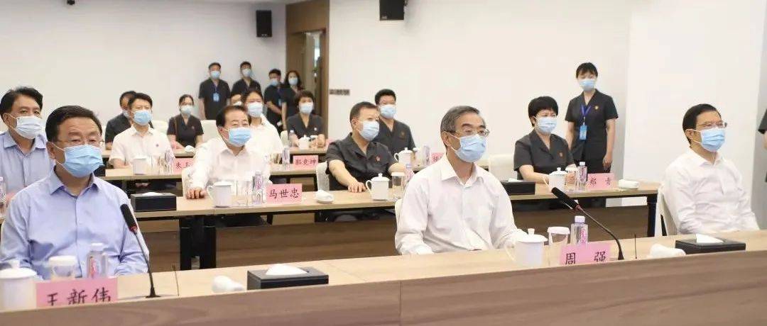 周强在辽宁调研时强调 充分发挥审判职能作用 为辽宁振兴发展提供有力司法服务_滕启刚_工作_社会主义