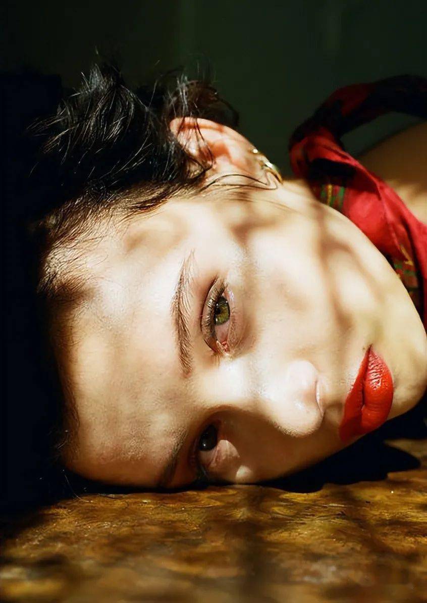 大师视觉德国情绪人像摄影师koljaeckert