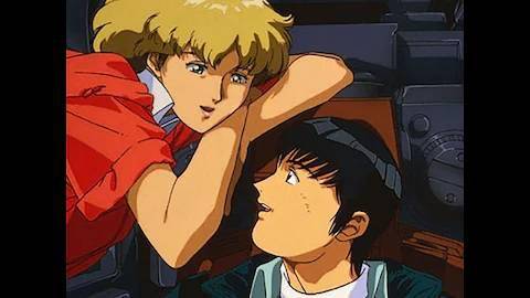 盘点《高达》中被渣男渣的女角色_阿姆·罗_逆袭的夏亚_系列