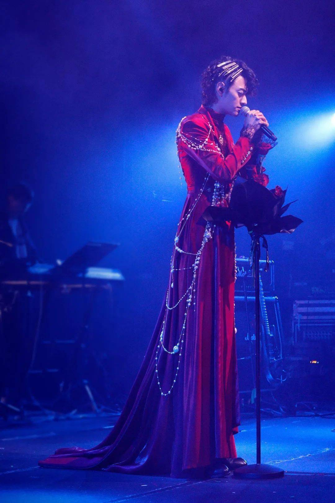 拼手速|郑云龙"怎么了"巡回音乐会pro成都站今日开抢