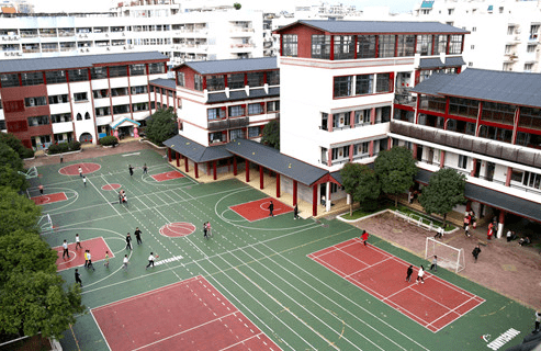 桂林阳光高中图片