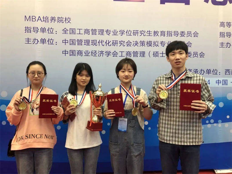 西安翻譯學院國際商學院_西安英語翻譯的英文_財務管理專業排名