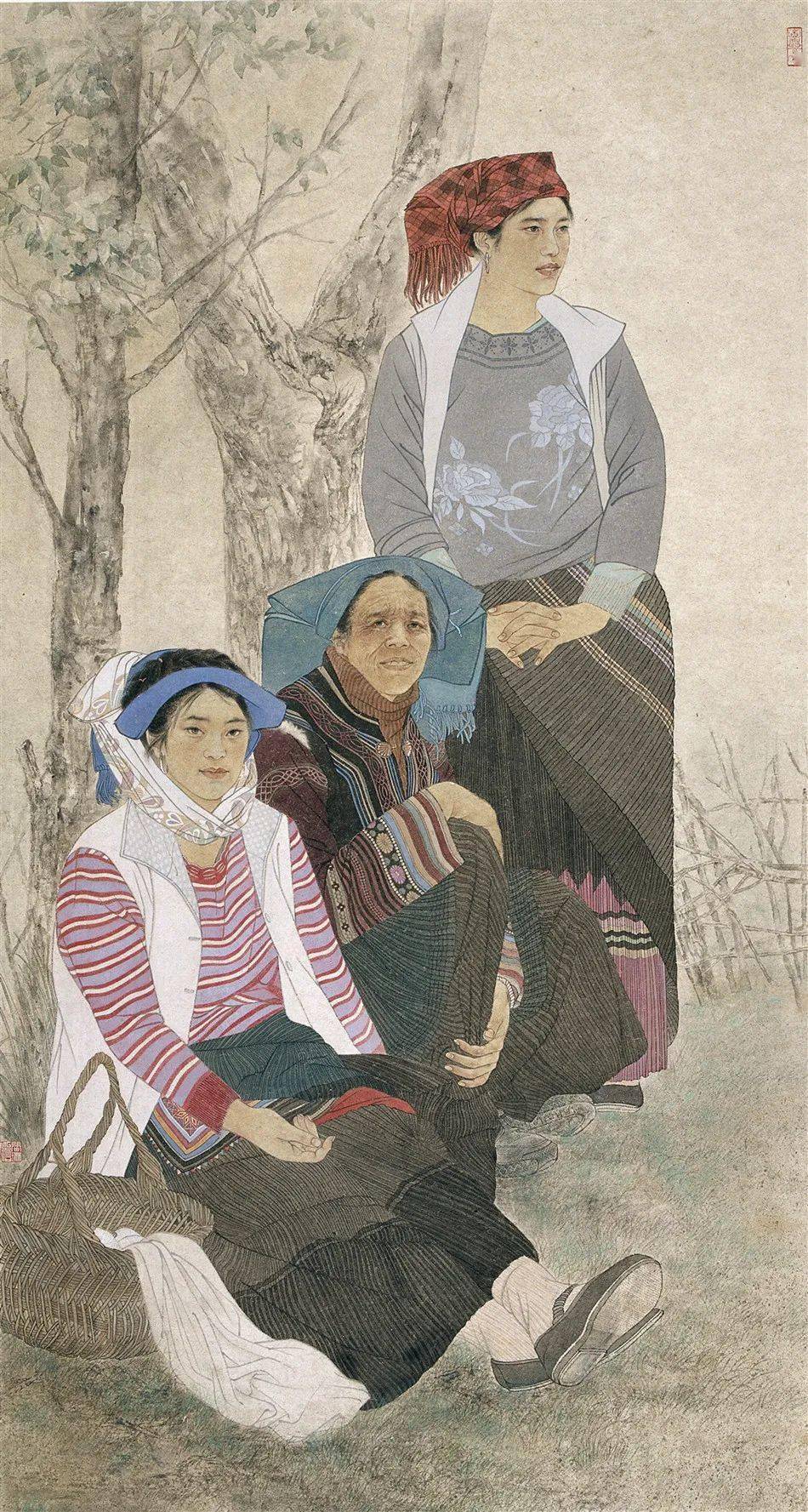 向往内心的诗性之境 张琳