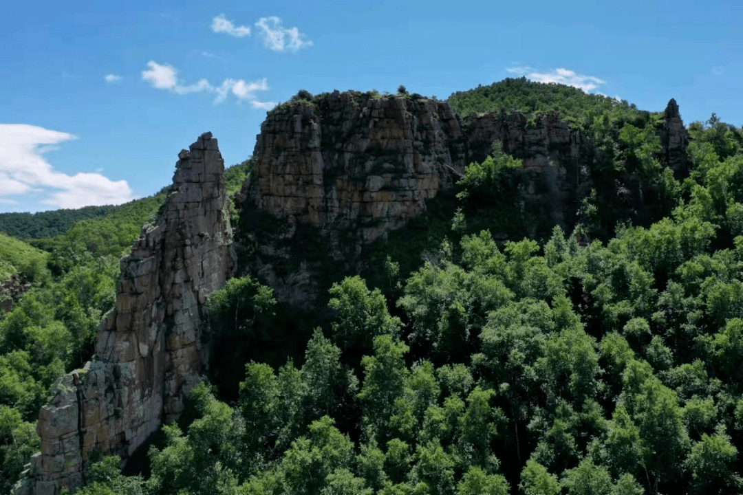 巴林右旗风景图片