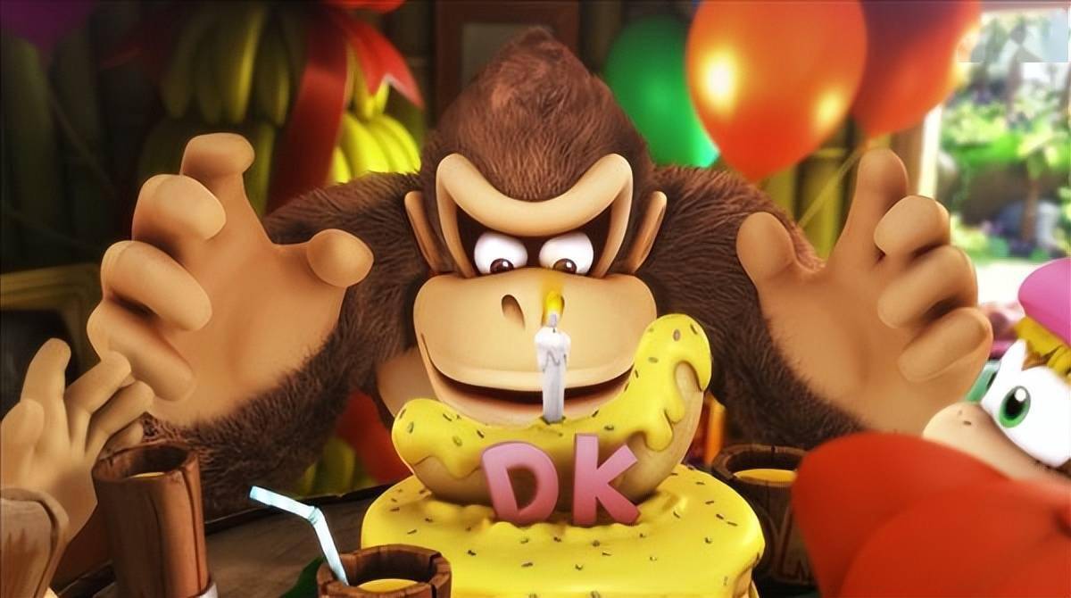 新作指日可待网曝任天堂为大金刚注册新商标