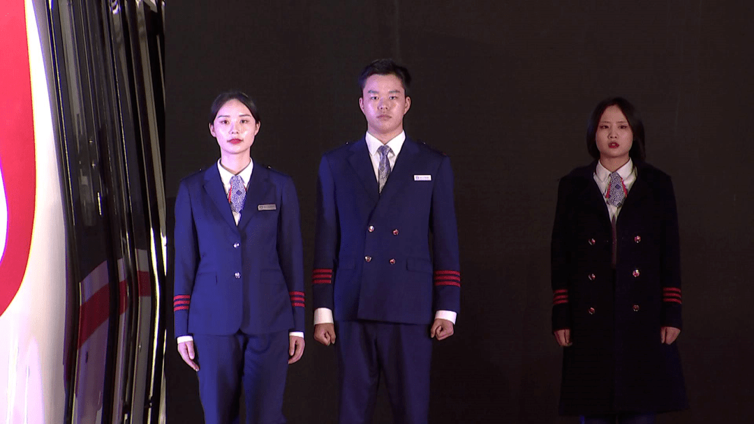 倒计时南通地铁1号线制服亮相