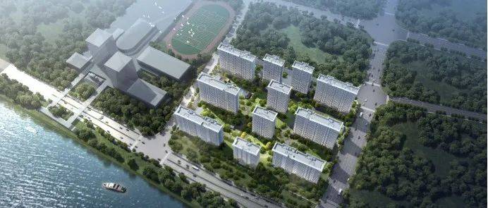 【公示】建发钱江新城二期地块方案公示,规划11幢住宅!_配套_杭政储_项目