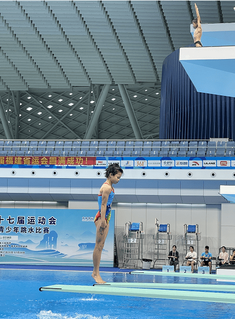 聚焦省运第十七届省运会青少年跳水比赛明日开赛