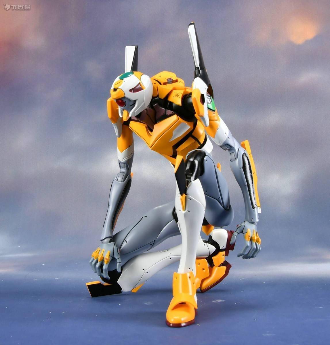 threezero这条产品线的推出,让喜欢eva的玩家有了更