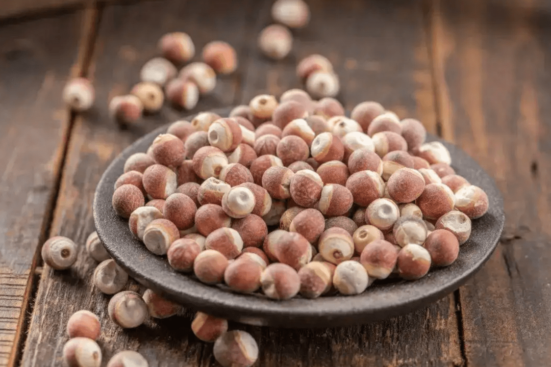 中药半月谈 | 芡实_食用_鸡头_功效