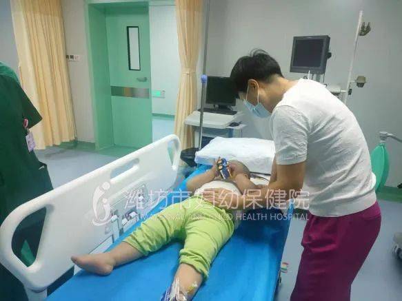 孩子特殊检查不配合怎么办？别急，麻醉医生来帮忙！
