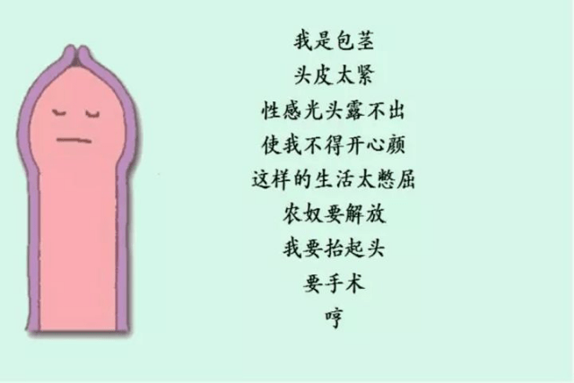 什么情况下需要割包皮_丁丁_男性_患者