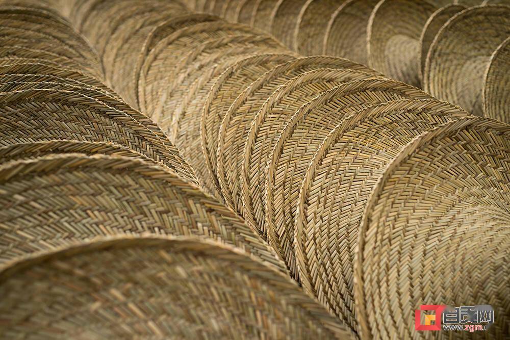 黄市镇:老手艺焕发新活力 特色草编走出国门_红旗村_草帽_制品