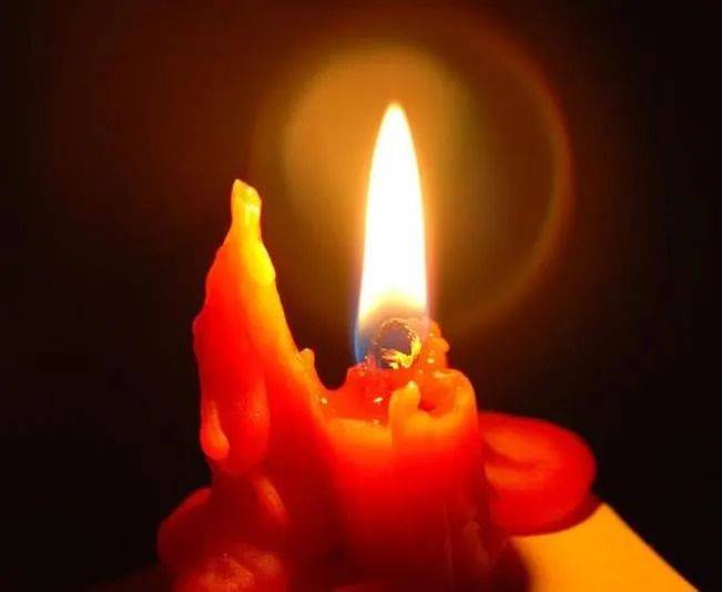 音画诗歌•网络党史课 第三期《红烛》