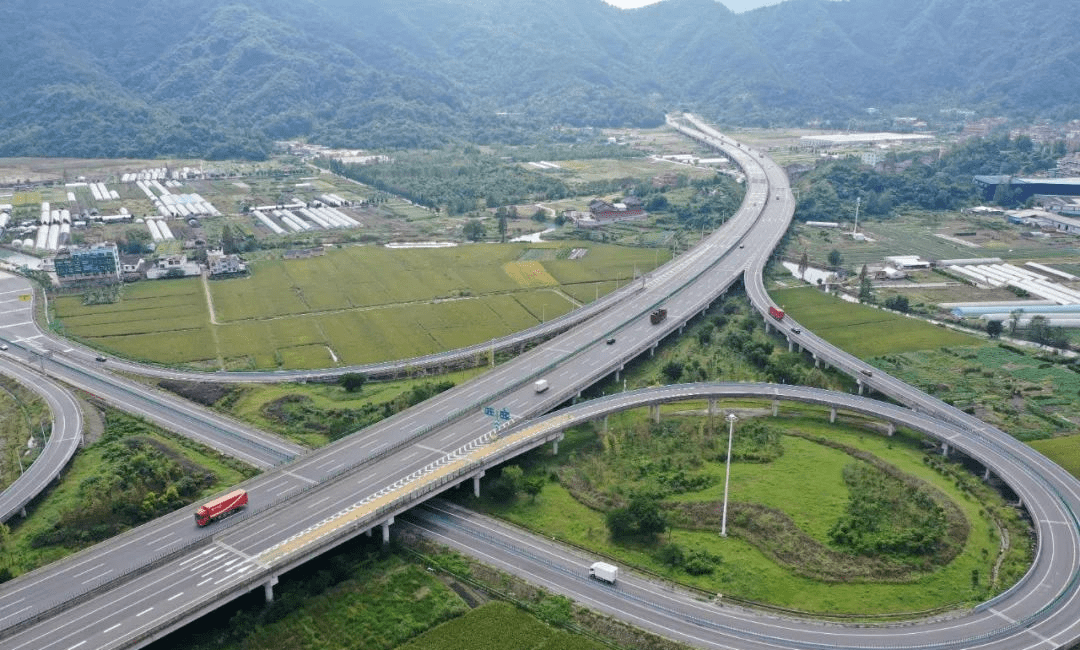 330国道瓯海潘桥至泽雅图片