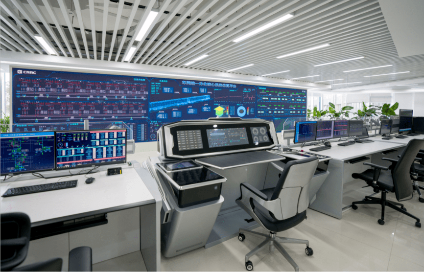 中车四方所技术中心搭建有行业信息服务,计算仿真服务,可靠性及测试