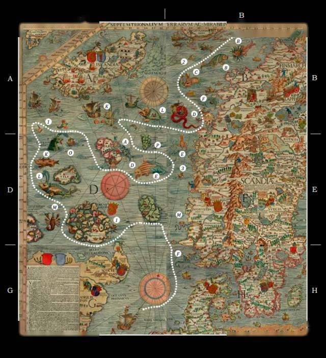 海怪注意了神秘海洋生物正在相继浮出水面