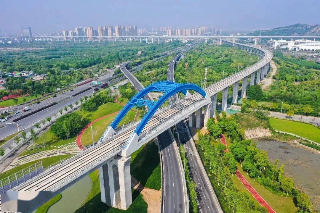 台州市域铁路s1线一期工程是采用ppp模式并落地的市域铁路项目,线路全