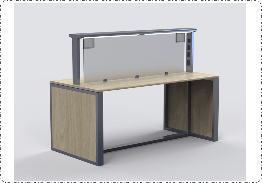 智能阅览桌:阅览桌评选(五组方案)01由于图书馆