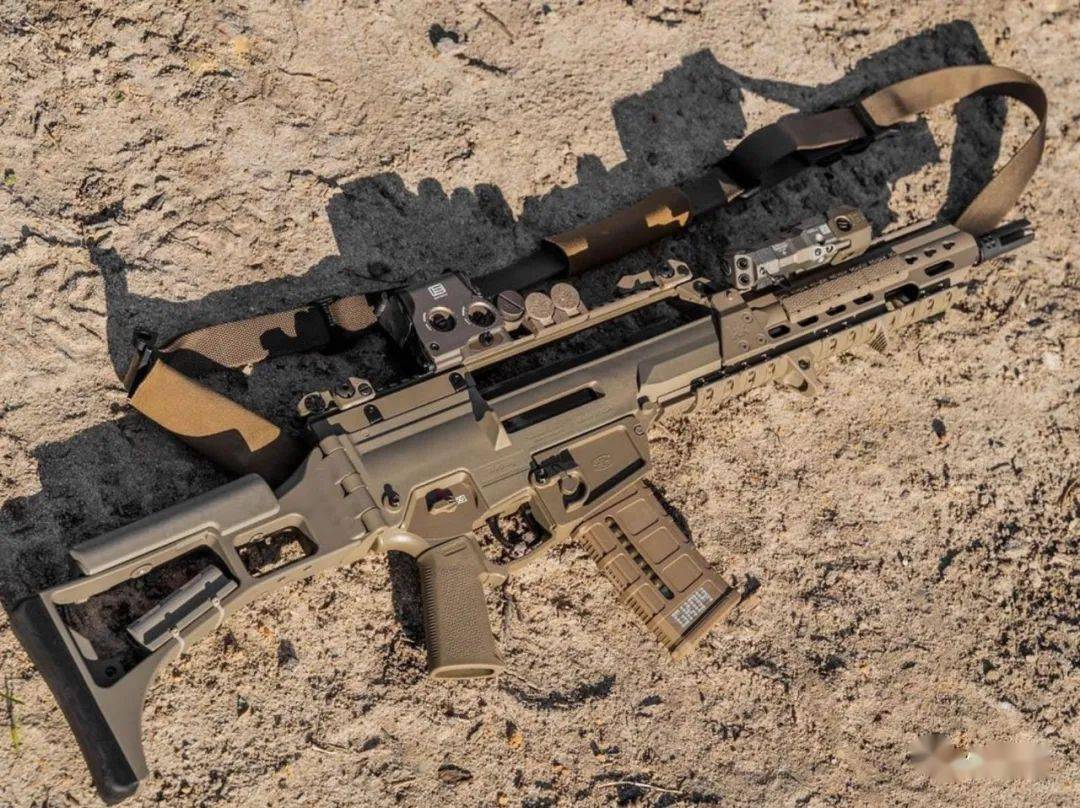 【枪械摄影佳作】枪要骚起来 没几个男人扛得住_战术_备份_公众