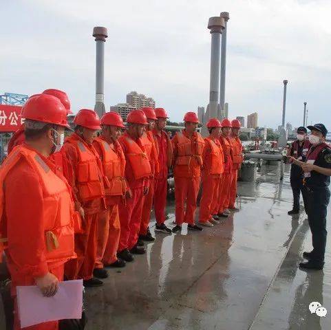 【动态】九江海事局新港海事：开展船舶配员专项治理和船员现场监督检查工作_黄金水道_航运_处罚力度