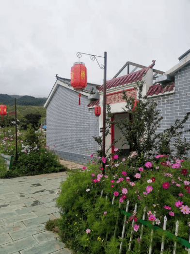 【乡村旅游】醉美逊让 烟雨尕漏_景区_逊让乡_大通