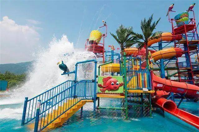 倒计时郴州动漫水世界168单人季卡畅玩228家庭畅玩季卡即将结束