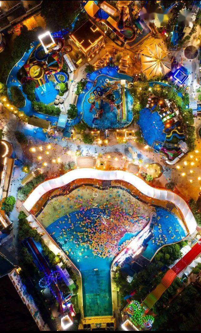 最高39℃  武汉进入炙烤模式_玛雅_欢乐谷_表演