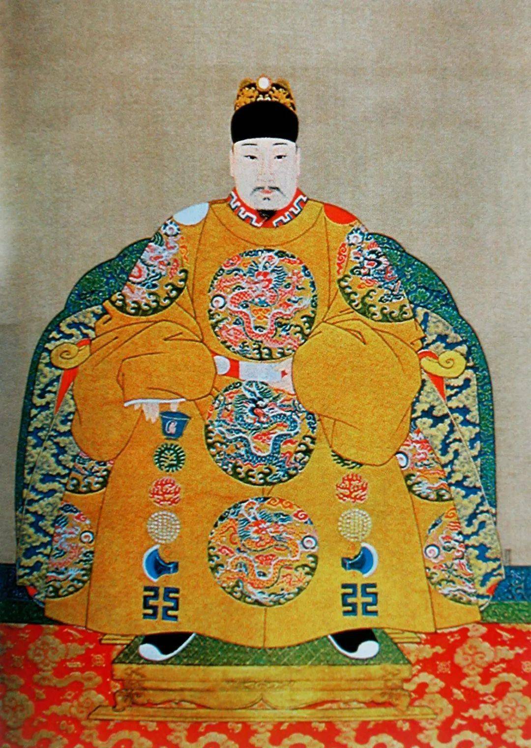 万历皇帝和他的老师张居正万历十五年