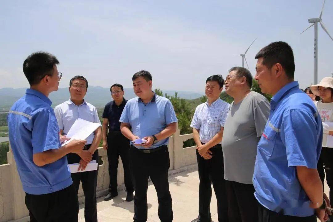 省人大常委会环资工委在神池县开展《山西省整沟治理促进条例》立法蹲