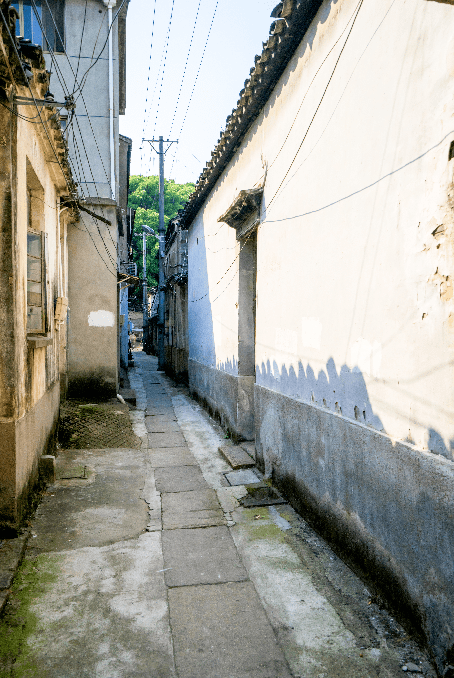 漫话光福古镇老街