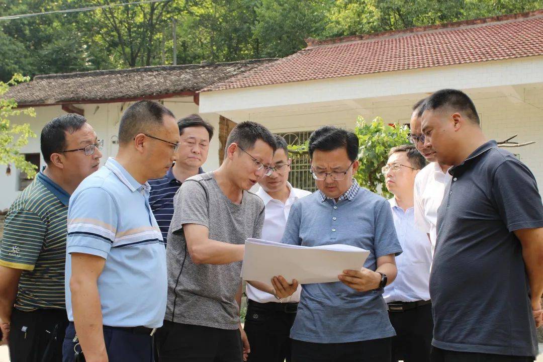县委书记史邦俭督导检查重点项目建设_留坝_发展_国防教育基地