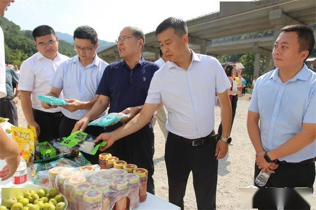 陕西西乡堰口村村书记图片