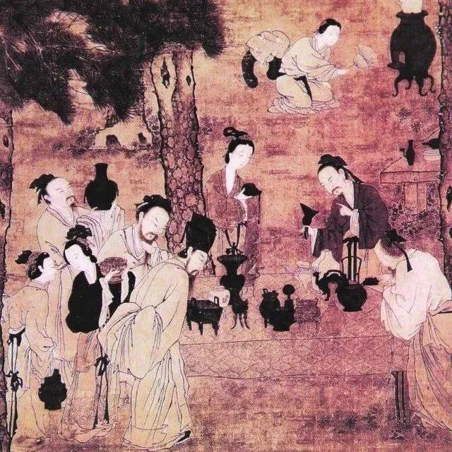 我国古代人怎样穿衣打扮_贵族_衣服_男子