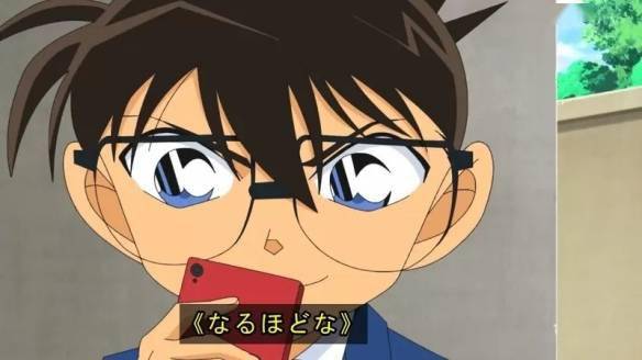 《柯南》1049话作画一崩到底 角色歪七扭八毫不协调_观众们_高木_制作