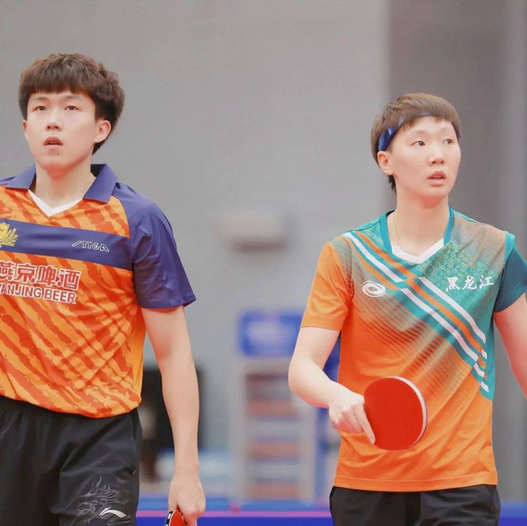 乒乓球——中国公开赛：马龙/王楚钦晋级决赛_深圳