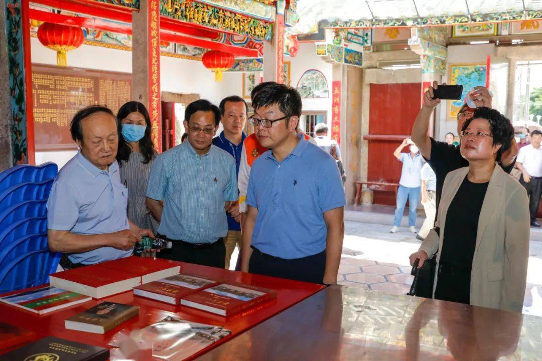大平祖祠,普宁市泥沟村张氏宗祠,长祖祠等