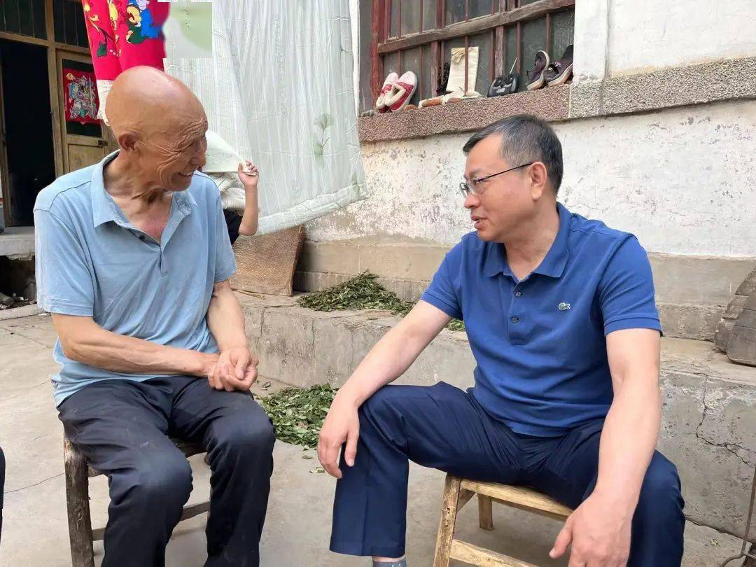 洛阳市总工会到栾川县调研工会工作_李强_工作法_三川镇