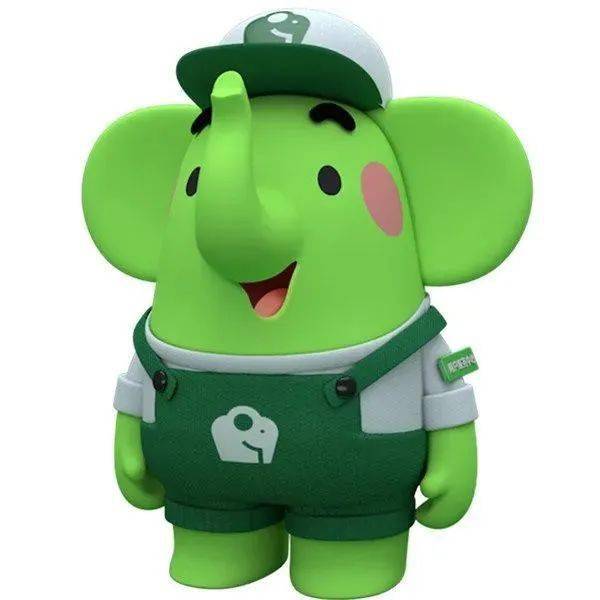 萌即正义时代美团官宣全新袋言人