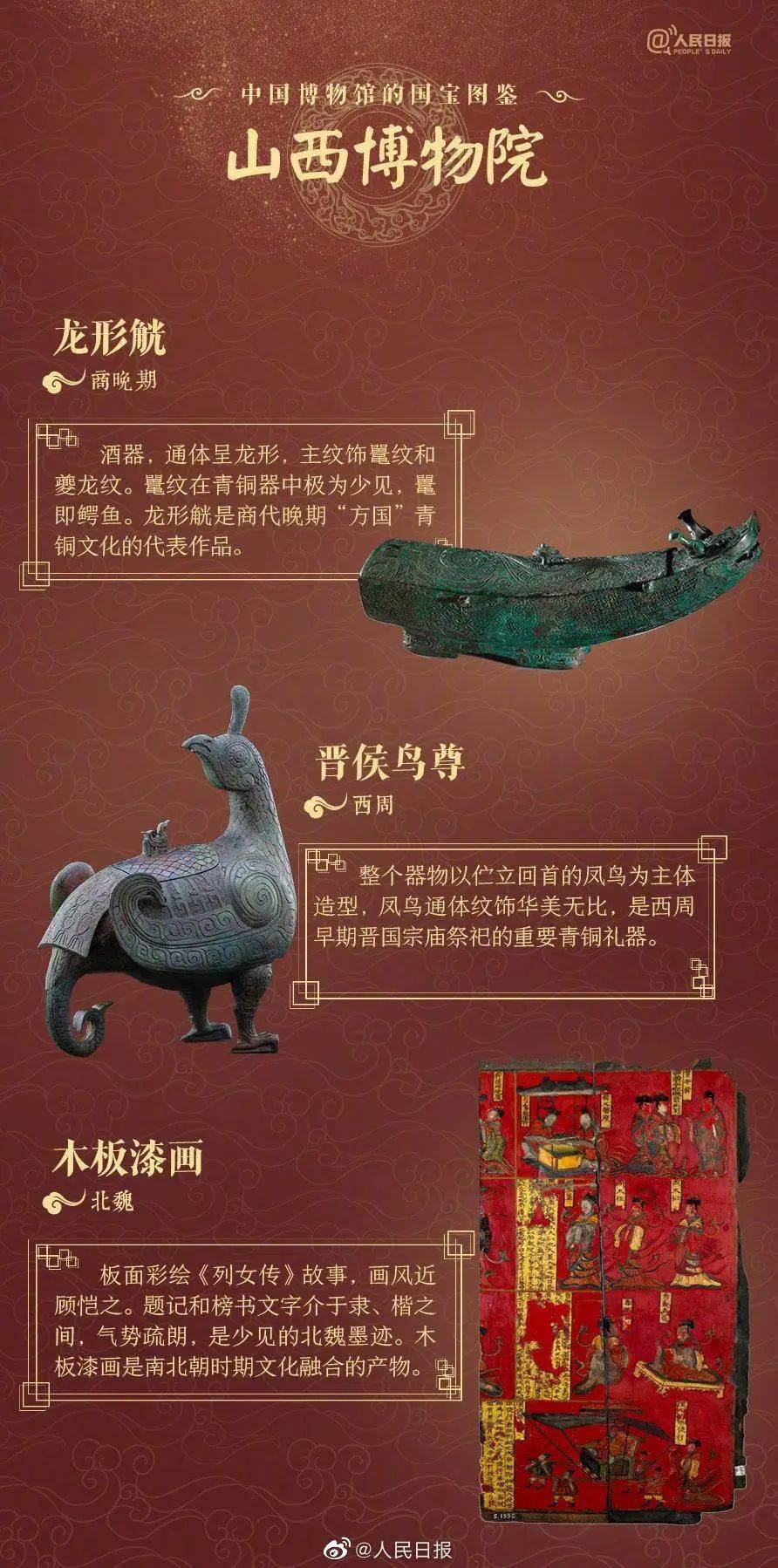 36件中国博物馆国宝图鉴】：看泱泱华夏的五千年文明_手机搜狐网