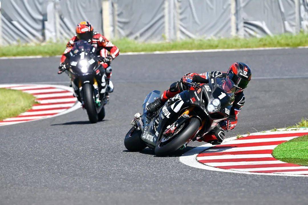 2022 铃鹿八小时耐力赛,日本四家制造商赛车亮相_比赛_honda_参赛